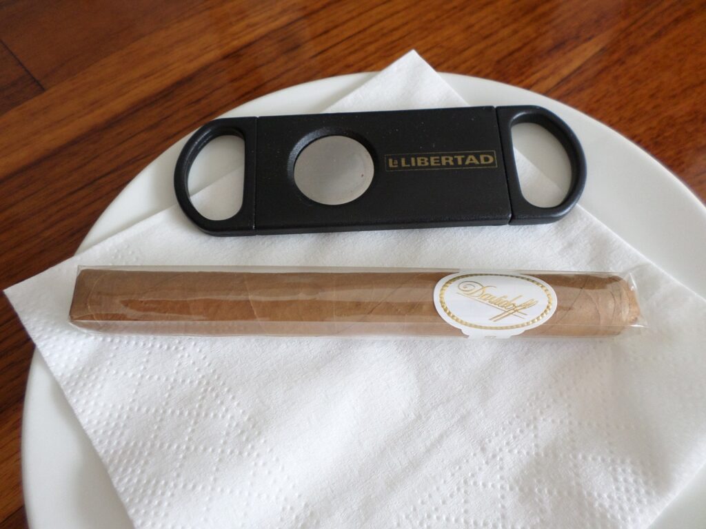 Cigar Cutting Instruments