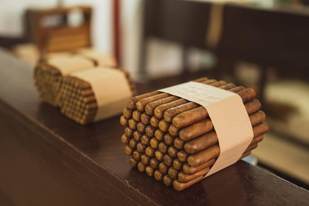 What You Need To Know About Aging Cigars