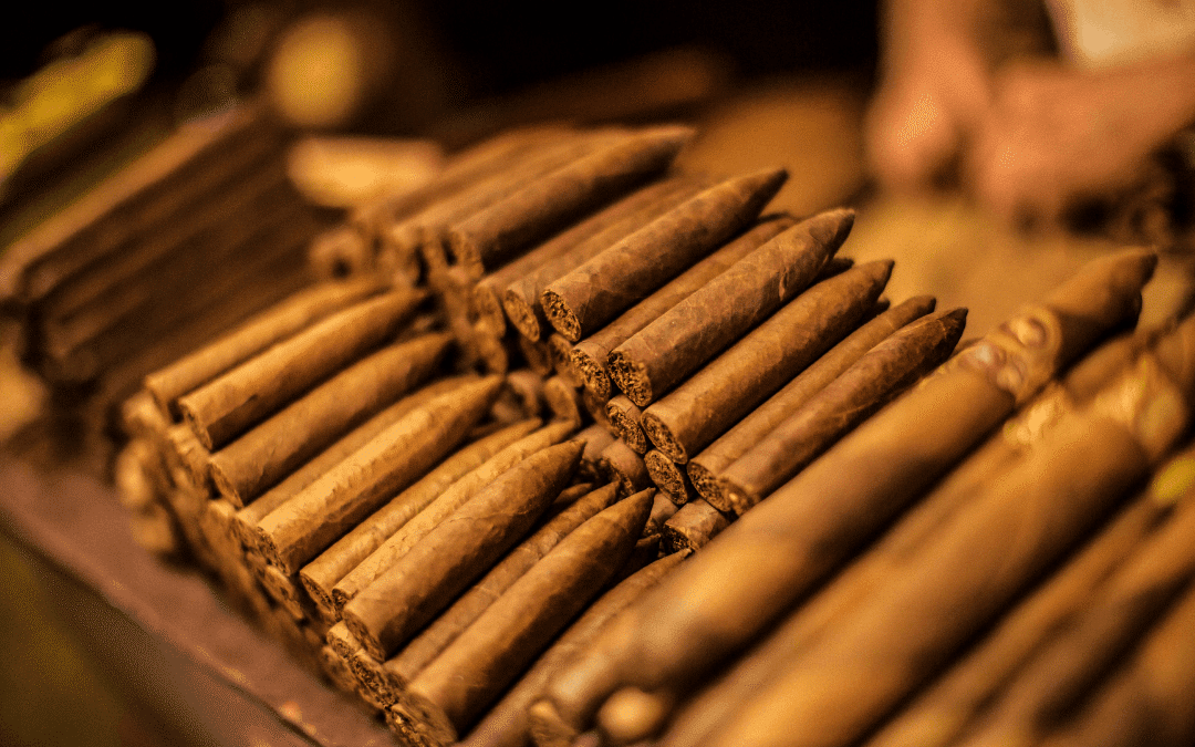 What You Need To Know About Aging Cigars