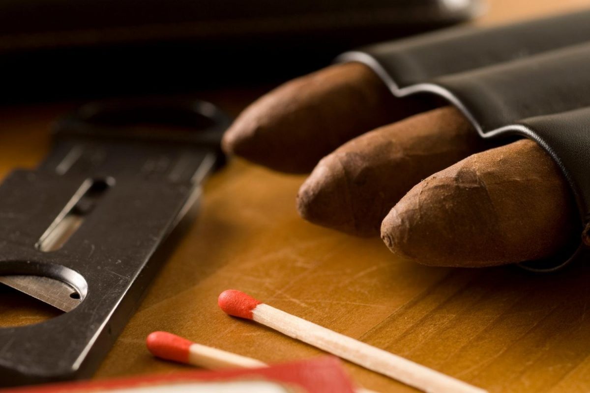 Cigar Matches: How To Light A Cigar With A Match