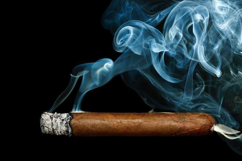How to Puff a Cigar
