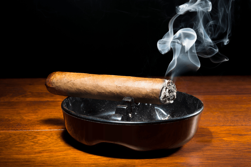 What Not to Do to Enjoy Cigar Smoking?