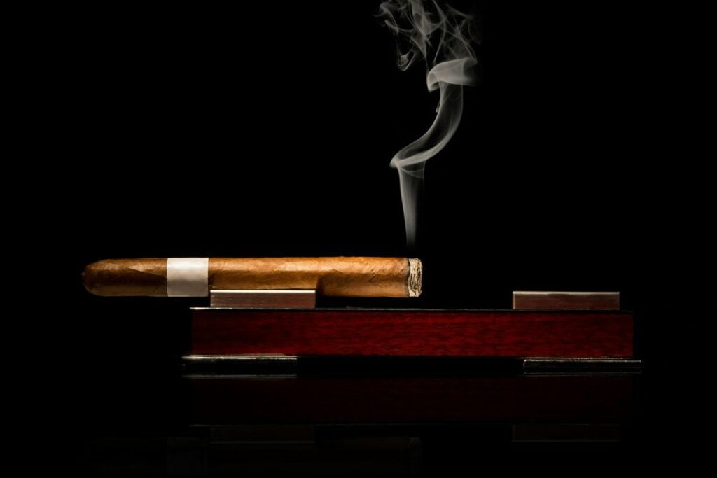 cigar plume