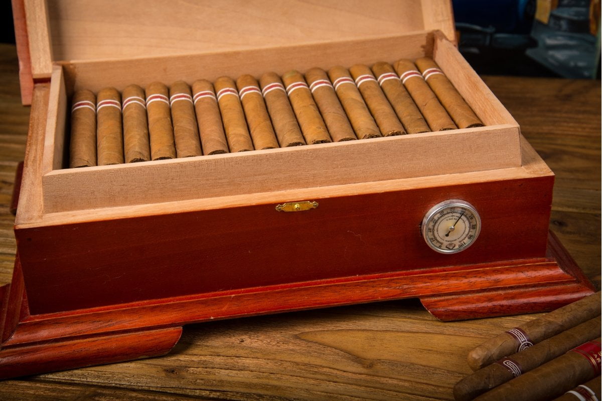 The Surprising Answer to How Long are Cigars Good For in a Humidor