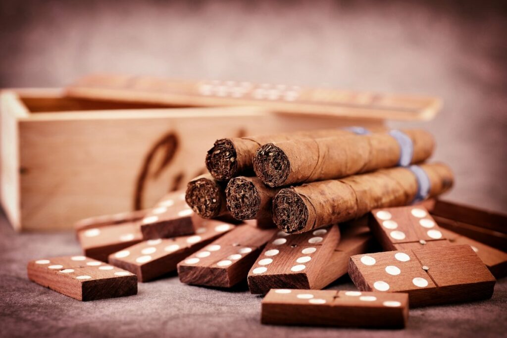 machine-made cigars