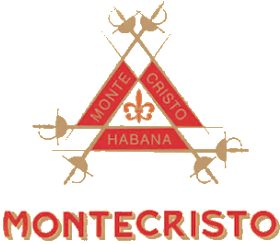 montecristo cigar logo