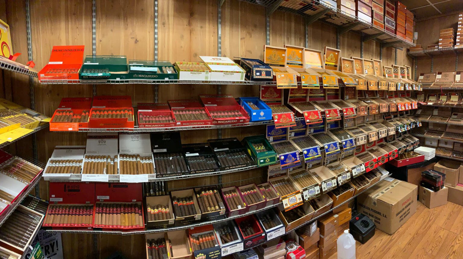 Understanding Cigar Basics