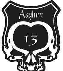 19 aslylum cigar logo