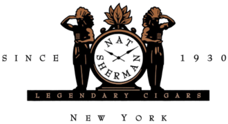 26 nat sherman logo