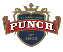 28 punch cigar logo