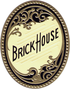 31 brick house cigar logo